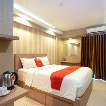 Reddoorz Apartment At Bogor Valley Eksteriør billede