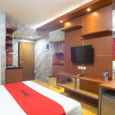 Reddoorz Apartment At Bogor Valley Eksteriør billede