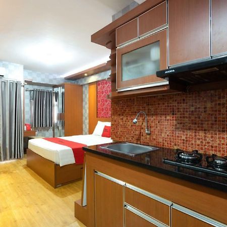 Reddoorz Apartment At Bogor Valley Eksteriør billede