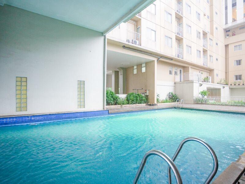 Reddoorz Apartment At Bogor Valley Eksteriør billede