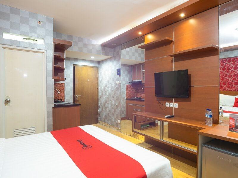 Reddoorz Apartment At Bogor Valley Eksteriør billede