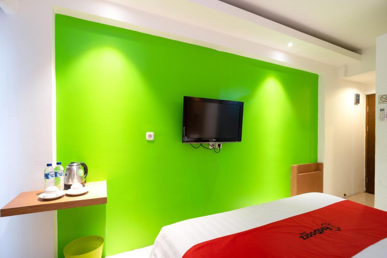 Reddoorz Apartment At Bogor Valley Eksteriør billede