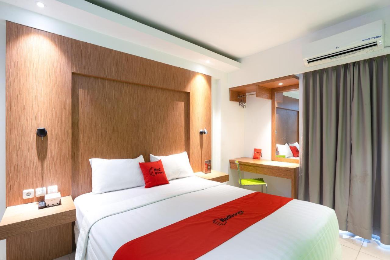 Reddoorz Apartment At Bogor Valley Eksteriør billede
