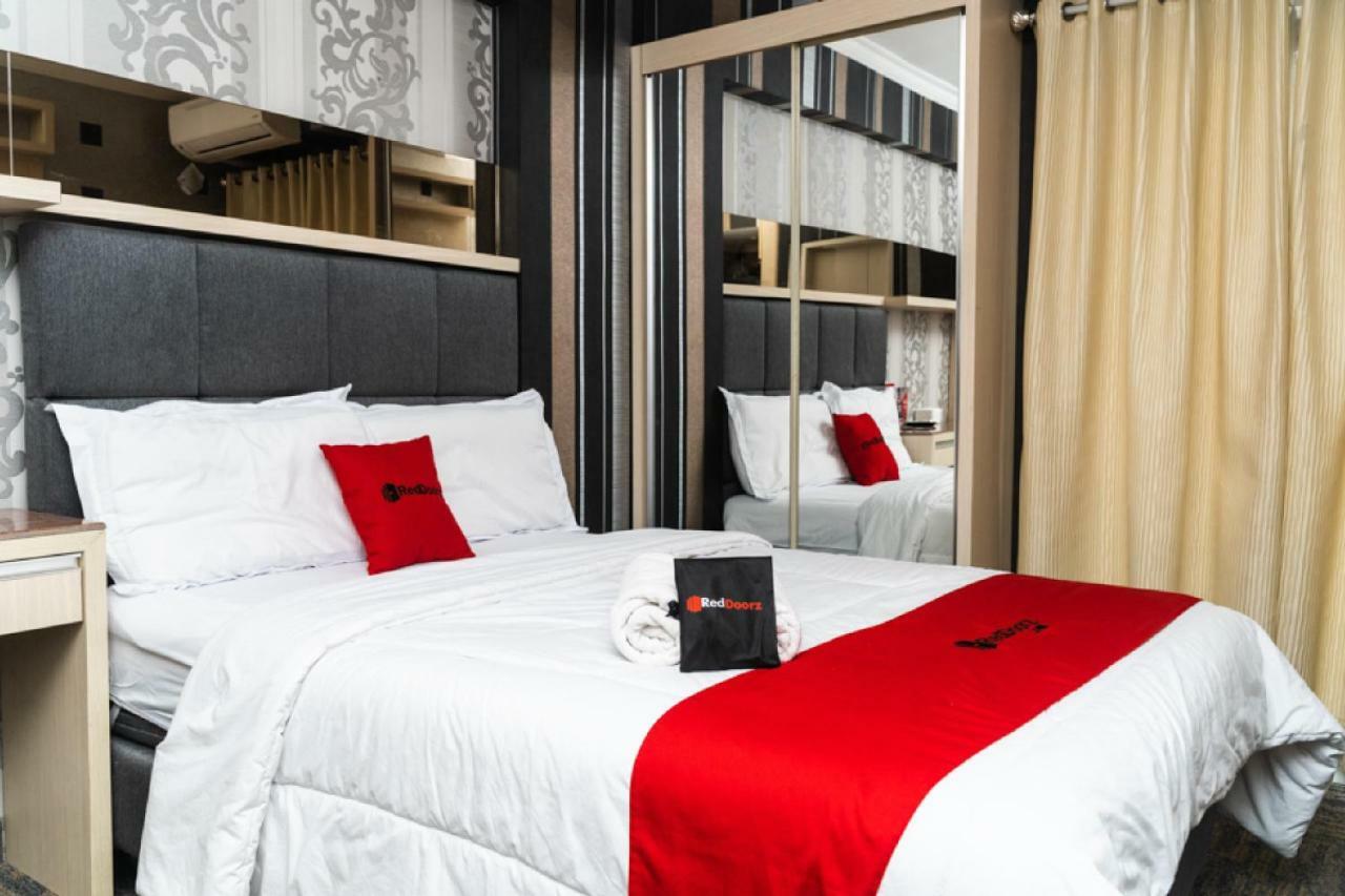Reddoorz Apartment At Bogor Valley Eksteriør billede