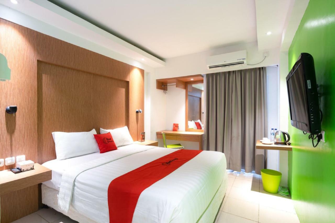 Reddoorz Apartment At Bogor Valley Eksteriør billede