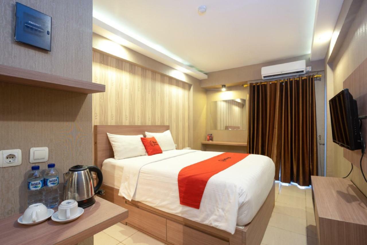 Reddoorz Apartment At Bogor Valley Eksteriør billede