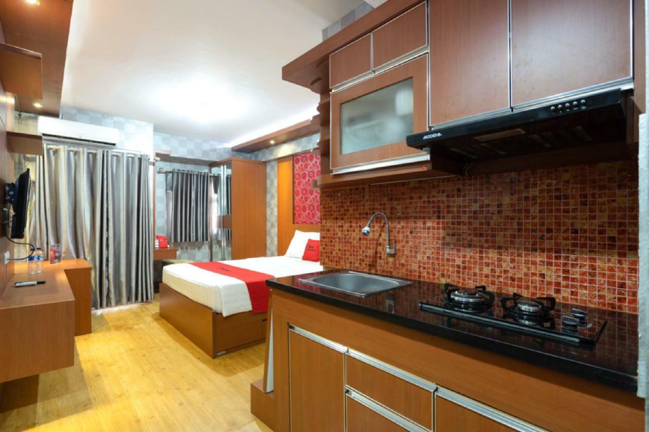 Reddoorz Apartment At Bogor Valley Eksteriør billede